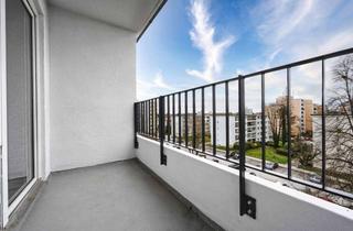 Wohnung kaufen in 85764 Oberschleißheim, INVESTMENT keine Provision! Bis zu 4% AFA! 2,5-ZKB mit Süd-Loggia | Fernwärme & moderner Aufzug