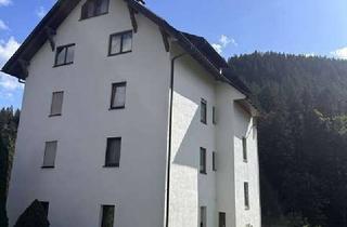 Wohnung kaufen in Talstrasse 231, 72250 Freudenstadt, 3-Zimmer Wohnung mit Balkon zur Kapitalanlage in Freudenstadt Christophstal