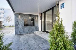 Wohnung kaufen in 85764 Oberschleißheim, Vermietete 2,5-Zimmer-Wohnung als Kapitalanlage! mit Südbalkon, neuer Heizung & Aufzug