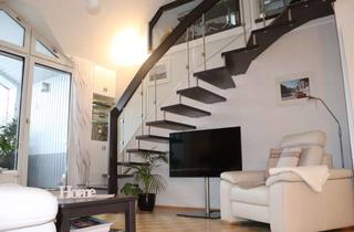 Loft kaufen in 55583 Bad Münster-Ebernburg, „Haus im Haus“ – großzügige, helle Maisonette in ruhiger, zentraler Ortslage INTERESSE?