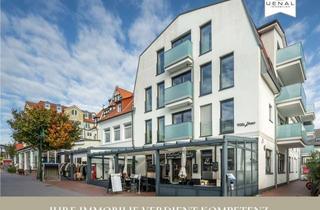 Wohnung kaufen in 26486 Wangerooge, Wangerooge: Moderne Ferienwohnung mit Aufzug in Toplage nahe Café Pudding