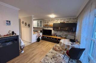 Wohnung kaufen in 94315 Straubing, Helle und gepflegte 2-Zimmerwohnung mit Balkon und Tiefgaragenstellplatz in Straubing!