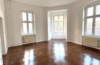 Wohnung kaufen in Wrangelstraße 21a, 10997 Kreuzberg, Provisionsfrei - schöne Altbauwohnung im beliebten Wrangelkiez