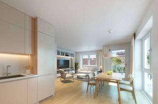 Wohnung kaufen in Alte Schulstraße, 40789 Monheim, Wohnen am Doll Eck – barrierefreie 2-Zimmer-Wohnung mit besonderem Ausblick