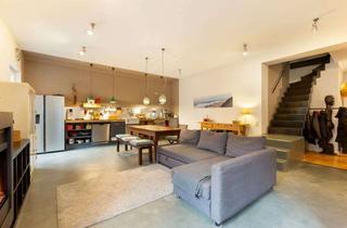 Loft kaufen in 40476 Derendorf, Urbanes Wohnen mitten in Derendorf - Townhouse mit Loft-Charakter