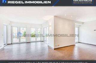 Wohnung kaufen in 67346 Speyer, Sie hier? Wir auch! Wohnen mit Gartenidylle – seltene Gelegenheit im Herzen von Speyer