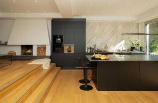 Wohnung kaufen in 40239 Düsseltal, Perfekt renovierte 6 Zimmer Maisonette-Wohnung mit Terrasse, Balkon, Sauna, 2 Garagen in Düsseldorf