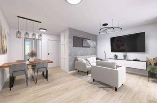 Wohnung kaufen in Alte Römerstraße 15, 63225 Langen, Raum zum Leben. Platz zum Ankommen. – Attraktive 3-Zi.-Wohnung mit sonniger Dachterrasse in Langen