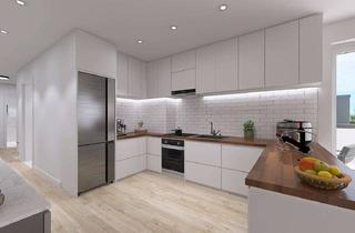 Wohnung kaufen in Alte Römerstraße 15, 63225 Langen, Wohnen, spielen, wachsen – Zeitlose 4-Zi.-Wohnung mit großzügiger Raumaufteilung und Dachterrasse
