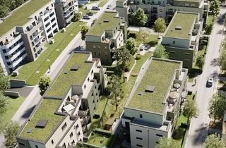 Wohnung kaufen in Alte Römerstraße 15, 63225 Langen, Platz für die ganze Familie – Hochwertige 4-Zimmer-Wohnung mit Terrasse im Quartier mit Spielplätzen