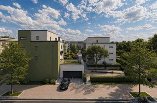 Wohnung kaufen in Alte Römerstraße 15, 63225 Langen, Platz für die ganze Familie – Hochwertige 4-Zimmer-Wohnung mit Terrasse im Quartier mit Spielplätzen