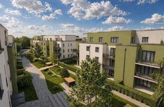 Wohnung kaufen in Alte Römerstraße 15, 63225 Langen, Ihr Top-Investment in Langen – Förderfähige 1-Zimmer-Wohnung mit großzügiger Dachterrasse