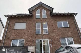 Wohnung mieten in 53881 Euskirchen, Stilvolle DG-Wohnung mit Wendeltreppe und Komfortbad