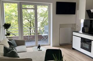Wohnung mieten in Bayerische Straße 25, 10707 Wilmersdorf, Stilvolle 1,5-Zimmer Luxus-Wohnung am Olivaer Platz