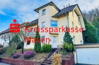 Wohnung mieten in 56659 Burgbrohl, 2-Zimmer-Souterrainwohnung mit Terrasse