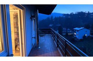 Wohnung mieten in 69118 Ziegelhausen, Helle 2-Zimmer-Wohnung mit großem Balkon und Panoramablick – 84 m²