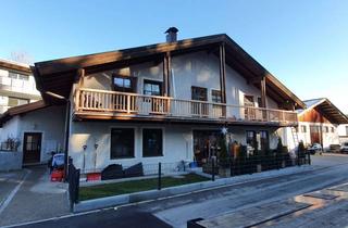 Wohnung mieten in Bergwerkstr. 32a, 83714 Miesbach, Stillvolle 3-Zimmer-Terrassenwohnung im EG mit normaler Innenausstattung mit Terrasse in Miesbach