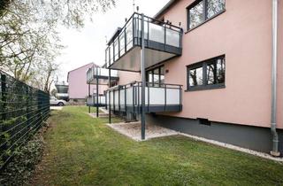 Wohnung mieten in Danziger Str. 12, 53359 Rheinbach, ** DER SCHLÜSSEL ZUM GLÜCK ** 4-Zi-Whg im EG mit großem Balkon