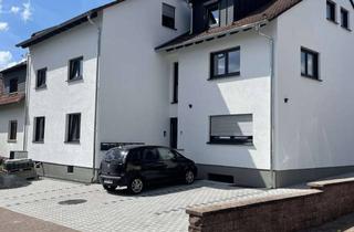 Wohnung mieten in Elisabethenstraße, 63579 Freigericht, Helle 2-Zimmer Dachgeschosswohnung mit Dachloggia in Freigericht