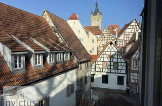 Wohnung mieten in 74206 Bad Wimpfen, Charmante 2,5-Zimmer-Altbauwohnung mit 88 m² in bester Altstadtlage von Bad Wimpfen