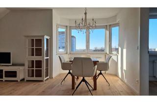 Wohnung mieten in 93049 Westenviertel, Hochwertige 2-Zimmer-Dachgeschosswohnung 60 m² mit Tiefgaragenstellplatz – Erstbezug nach Sanierung