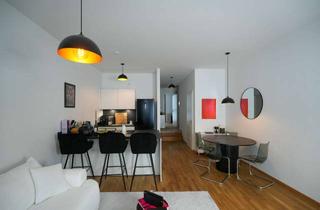 Wohnung mieten in Randstraße 105, 22525 Stellingen, Moderne 2-Zimmer-Neubauwohnung mit Garten