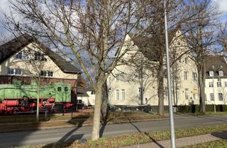 Wohnung mieten in 15345 Altlandsberg, FRISCH RENOVIERTE 2-Zimmer-Wohnung im schönen Altlandsberg