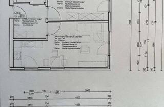 Wohnung mieten in Gutenbergstraße, 99869 Günthersleben-Wechmar, Barrierefreie 2-Zimmer-Wohnung im 1. OG mit Aufzug in Drei Gleichen / Wechmar