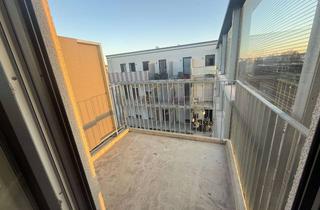 Wohnung mieten in Kurt-Viermetz-Straße 1d, 86150 Innenstadt, Perfekt für Studenten! 1- Zimmer-Apartment im Augusta & Luca mit Dachterrasse