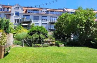 Wohnung mieten in Bielingstraße, 90419 Nürnberg, Exclusive 61qm 2-Zimmer Wg mit 60qm Privatgarten und Tiefgarage (80 €) im schönen N-St.Johannis