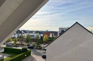 Wohnung mieten in Melibokusweg, 64347 Griesheim, Exklusive 4-Zimmer-Maisonette-Dachgeschosswohnung mit Balkon in Griesheim