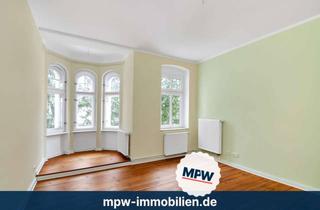 Wohnung mieten in 12621 Kaulsdorf, Klassisches Altbauflair in 3 Zimmern: Stilvoll und großzügig wohnen