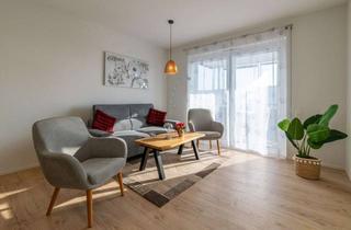 Wohnung mieten in 74613 Öhringen, Seniorenbetreutes Wohnen: Moderne 2-Zimmer-Wohnung mit Balkon