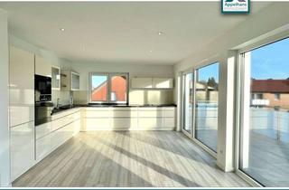 Penthouse mieten in 49124 Georgsmarienhütte, Stilvolle Penthouse-Wohnung am Harderberg zur Vermietung!