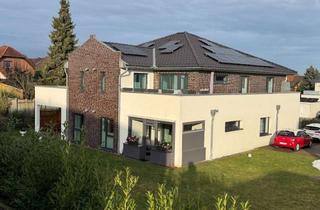 Wohnung mieten in Bornstraße 16, 30890 Barsinghausen, Moderne 3-Zimmerwohnung mit großem Wohnzentrum im Erdgeschoss!