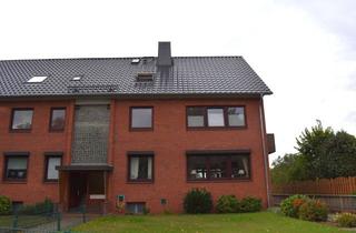 Wohnung mieten in 25436 Uetersen, Gemütliche Dachgeschosswohnung zu vermieten!