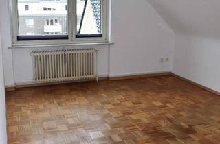 Wohnung mieten in 25436 Uetersen, Gemütliche Dachgeschosswohnung zu vermieten!