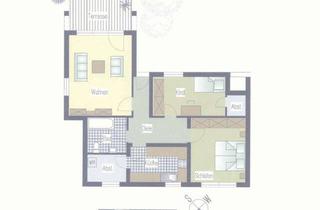 Wohnung mieten in Gerichtstr. 18a, 58540 Meinerzhagen, Einliegerwohnung mit Gartennutzung zu vermieten