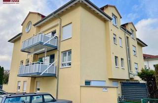 Wohnung mieten in 63075 Rumpenheim, Attraktive 3-Zimmer-DG-Wohnung mit großem Wohnbereich und Balkon mit Weitblick