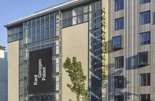 Penthouse mieten in Kantstrasse 127, 10625 Charlottenburg, Penthouse mit gr. Terrasse auf dem Kant-Garagenpalast