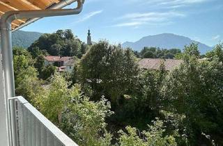 Wohnung mieten in St. Georg, 83324 Ruhpolding, Neubau/Erstbezug: 3 Zimmer-Wohnungen mit Bergblick / freifinanziert