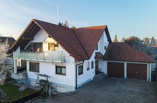 Wohnung mieten in 88499 Riedlingen, Lichtdurchflutete DG-Wohnung mit modernem und attraktivem Platzangebot