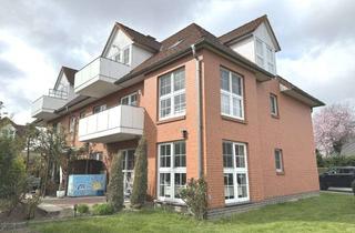 Wohnung mieten in Auf Der Höhe, 28857 Syke, Charmante 3 - Zimmer - Wohnung mit Balkon in ruhiger Lage