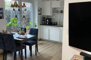 Wohnung mieten in Alexanderstraße 340a, 26127 Oldenburg, Moderne 3-Zimmer-Neubauwohnung mit Terrasse in Bürgerfelde – KfW55, energieeffizient wohnen