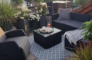 Wohnung mieten in 41239 Schrievers, Dachterrassenlieber aufgepasst!!! Lichtdurchflutete DG-Wohnung