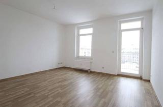 Wohnung mieten in Rathausstraße 70, 04416 Markkleeberg, Frisch renovierte 2-Zimmerwohnung mit Balkon in Markkleeberg!