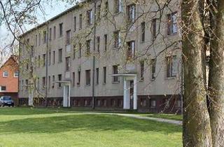 Wohnung mieten in Hessenburger Str., 18317 Saal, ruhiges Wohnen in Boddennähe in Saal