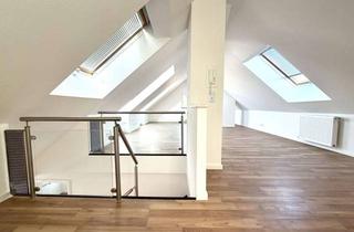 Wohnung mieten in Platterstraße 12, 65193 Wiesbaden, Lichtdurchflutete 2-Zimmer-Maisonettewohnung im Dachgeschoss