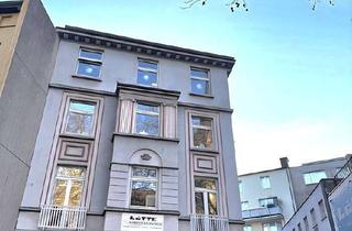 Wohnung mieten in 44787 Bochum, Großzügige Altbauwohnung im Schatten der Probsteikirche !