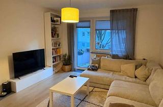 Wohnung mieten in Goethestr. 49, 41464 Neuss, Gut geschnittene 3-Zimmer-Wohnung mit 2 Balkonen in ruhiger, zentraler Lage